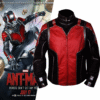 Antman Leather Jacket – Paul Rudd Gaming Cosplay Costume