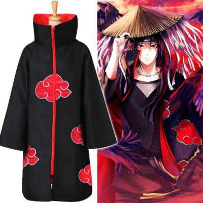 akatsuki cloak