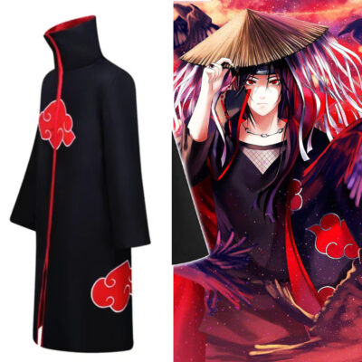 akatsuki cloak