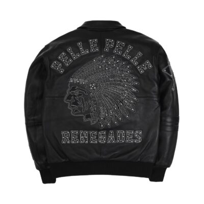 Pelle Pelle Renegades Leather Jacket
