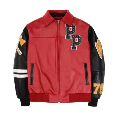 Pelle Pelle Renegades Leather Jacket