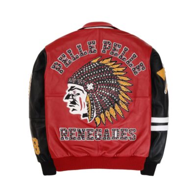 Pelle Pelle Renegades Leather Jacket