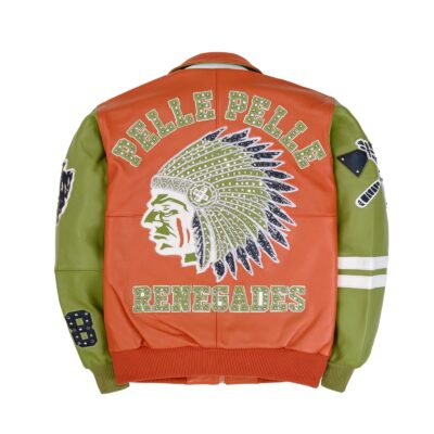 Pelle Pelle Renegades Leather Jacket