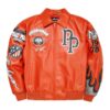 World Famous Pelle Pelle Leather Jacket