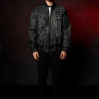 Pelle Pelle NYC Boro Quilted Jacket