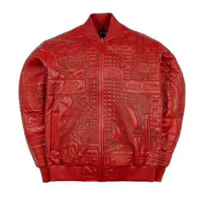 Pelle Pelle Chicago Quilted Jacket