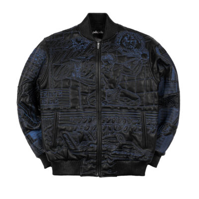Pelle Pelle Detroit Quilted Jacket