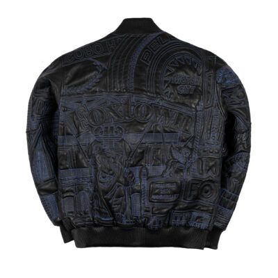 Pelle Pelle Detroit Quilted Jacket