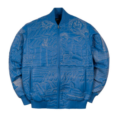 Pelle Pelle Detroit Quilted Jacket