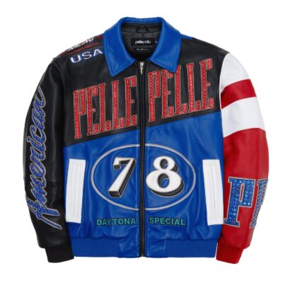 Pelle Pelle Daytona Special Leather Jacket