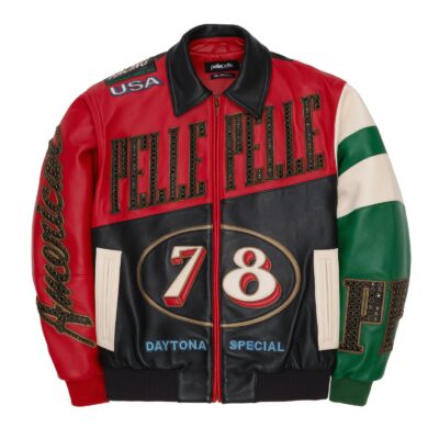 Pelle Pelle Daytona Special Leather Jacket