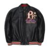 Pelle Pelle Home Of The Brands Leather Jacket