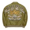 Pelle Pelle Star & Stripes Leather Jacket - Image 2