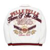 Pelle Pelle Star & Stripes Leather Jacket - Image 2