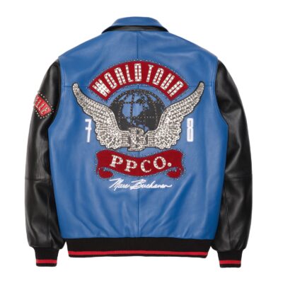 Pelle Pelle World Tour Leather Jacket