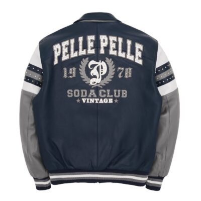 Pelle Pelle Arches Leather Jacket