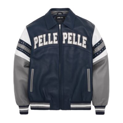 Pelle Pelle Arches Leather Jacket