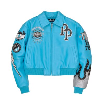 World Famous Pelle Pelle Jacket