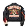 Pelle Pelle World Famous Crop Leather Jacket - Image 2