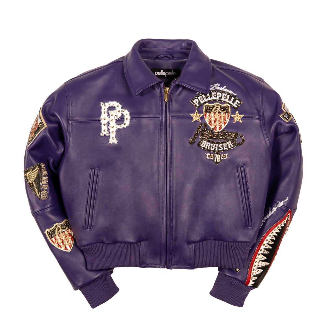 American Bruiser Crop Jacket 1 American Bruiser Crop Jacket