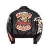 Pelle Pelle American Bruiser Crop Leather Jacket - Image 2