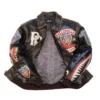 Pelle Pelle American Bruiser Distressed Leather Jacket - Image 3