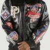Men’s Black Pelle Pelle American Bruiser Jacket