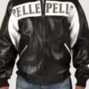 Men’s Black Pelle Pelle Studded Jacket