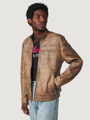 Men’s Carlo Brown Vintage Racer