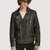 Men’s Enzo Moto Black jacket
