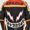 Men’s Harley Davidson Marlboro Biker Jacket Mickey Rourke - Image 2