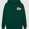 Men’s Lucid A Crowd Work Special Matt Rife Green Hoodie