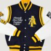 Men’s North Carolina A&T Varsity Jacket