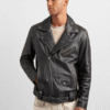 Men’s Perfecto Moto Leather Jacket - Image 2