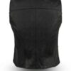 Sweet Sienna Motorcycle Leather Vest - Image 2