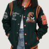 Women’s Florida A&M University 1887 Green Jacket