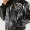 Women’s Pelle Pelle Black Leather Jacket