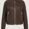Women’s Shearling Mollison Jacket