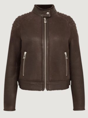 Women’s Shearling Mollison Jacket