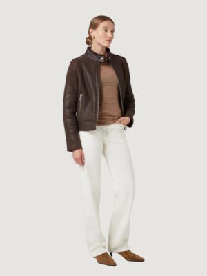 Women’s Shearling Mollison Jacket