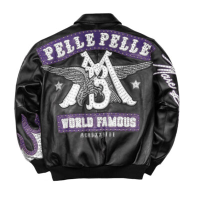 World Famous Pelle Pelle Jacket