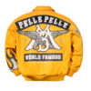 World Famous Pelle Pelle Leather Jacket