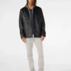 Men’s Jaden Car Multi Pocket Field Jacket - Image 2