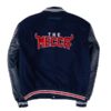 Men’s Howard Motto 3.0 Varsity Blue Jacket - Image 2